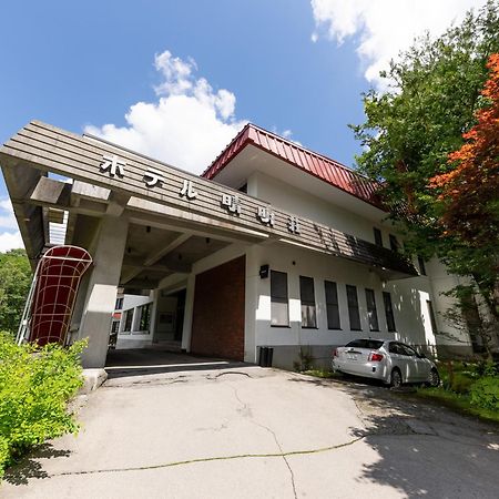 Tabist Seimeisou Shirakabako Chino Exteriör bild