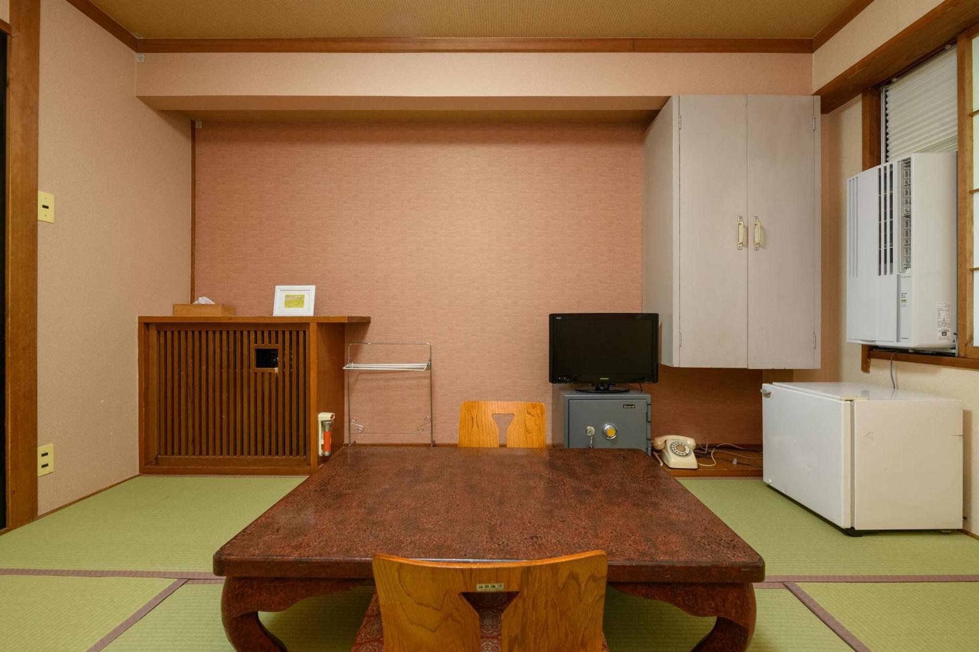Tabist Seimeisou Shirakabako Chino Exteriör bild