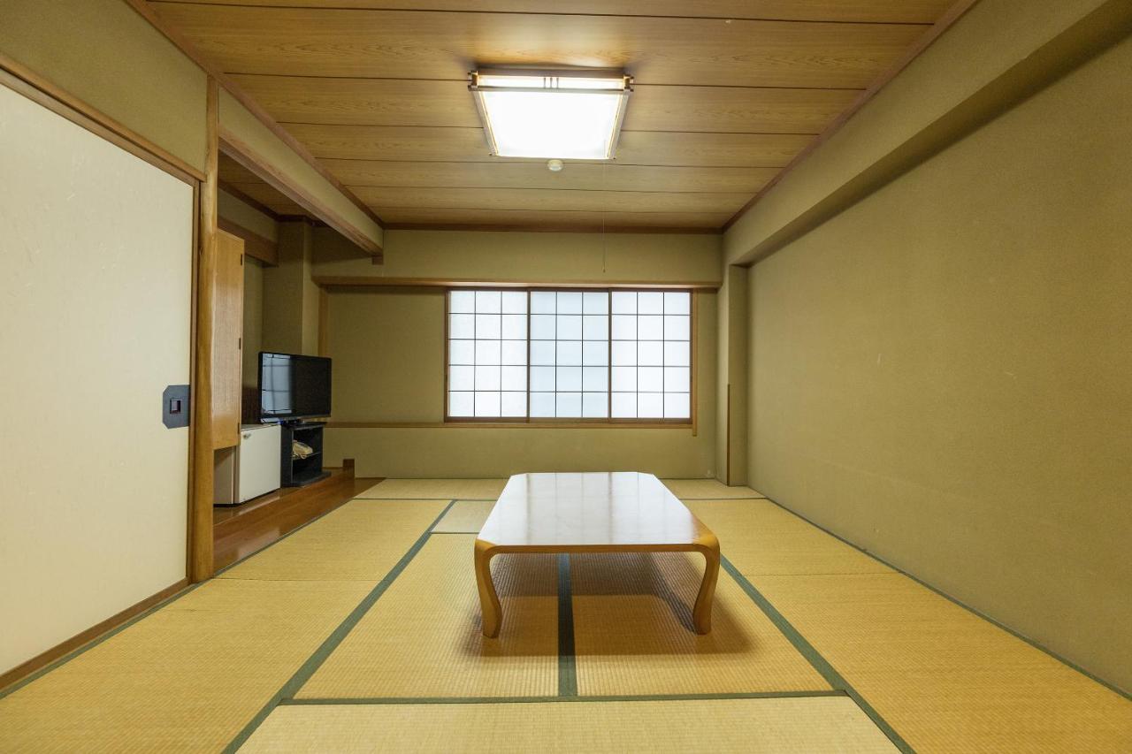 Tabist Seimeisou Shirakabako Chino Exteriör bild