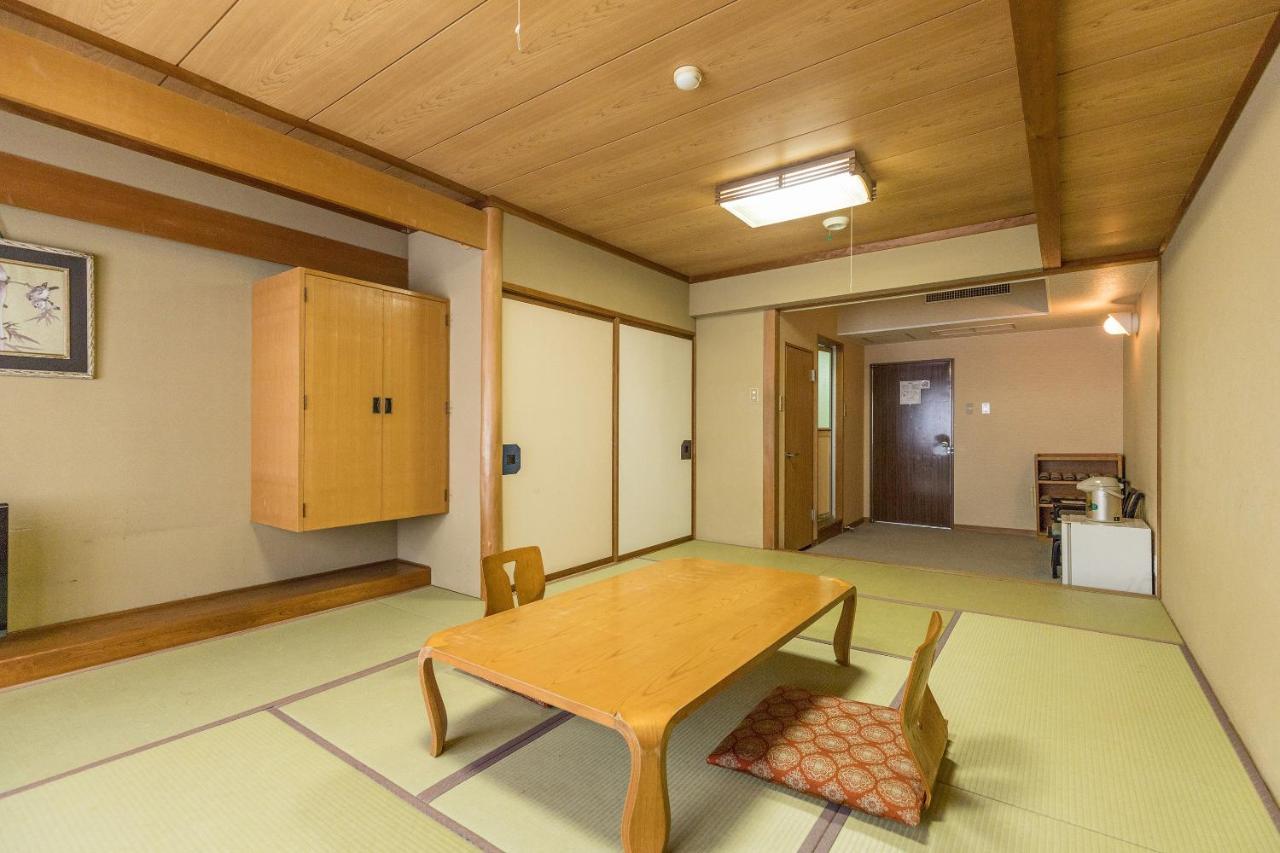 Tabist Seimeisou Shirakabako Chino Exteriör bild