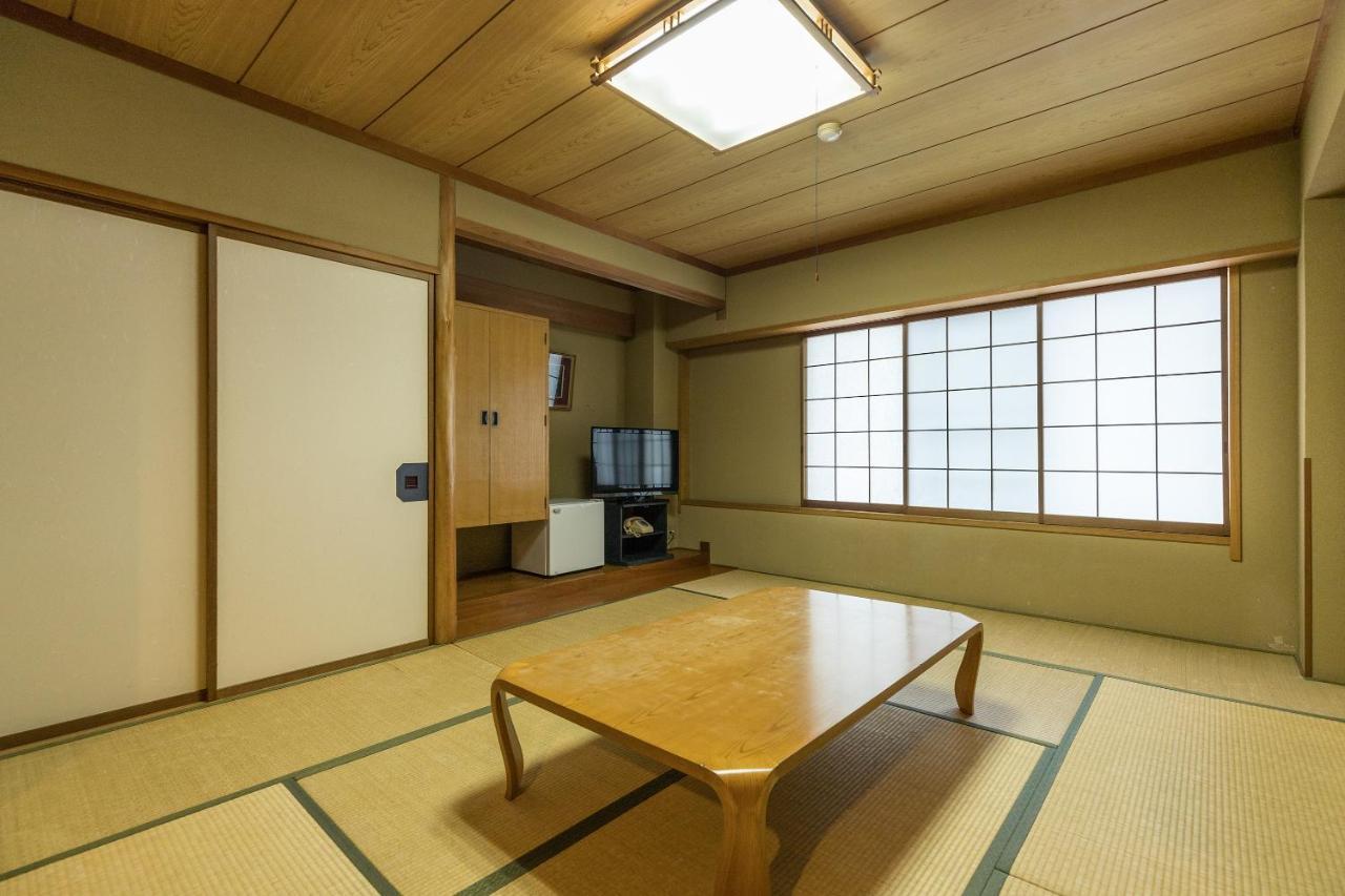 Tabist Seimeisou Shirakabako Chino Exteriör bild
