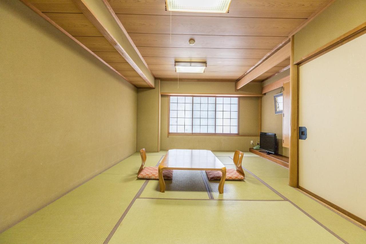 Tabist Seimeisou Shirakabako Chino Exteriör bild