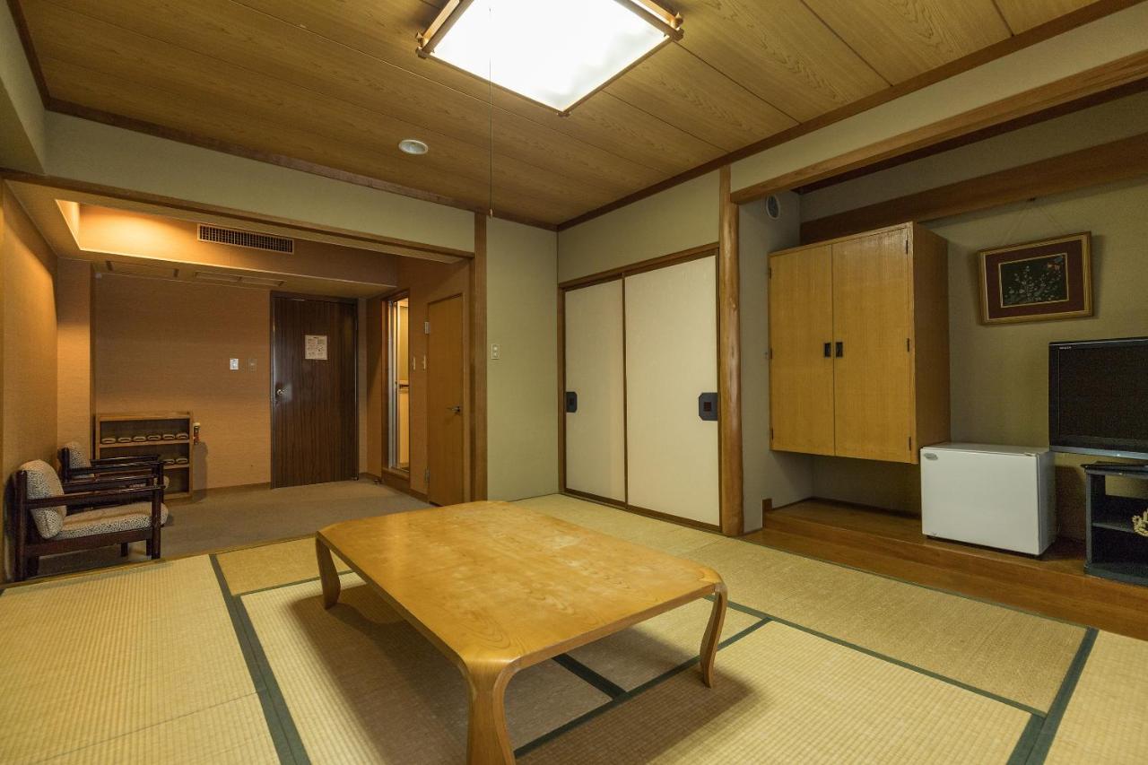 Tabist Seimeisou Shirakabako Chino Exteriör bild