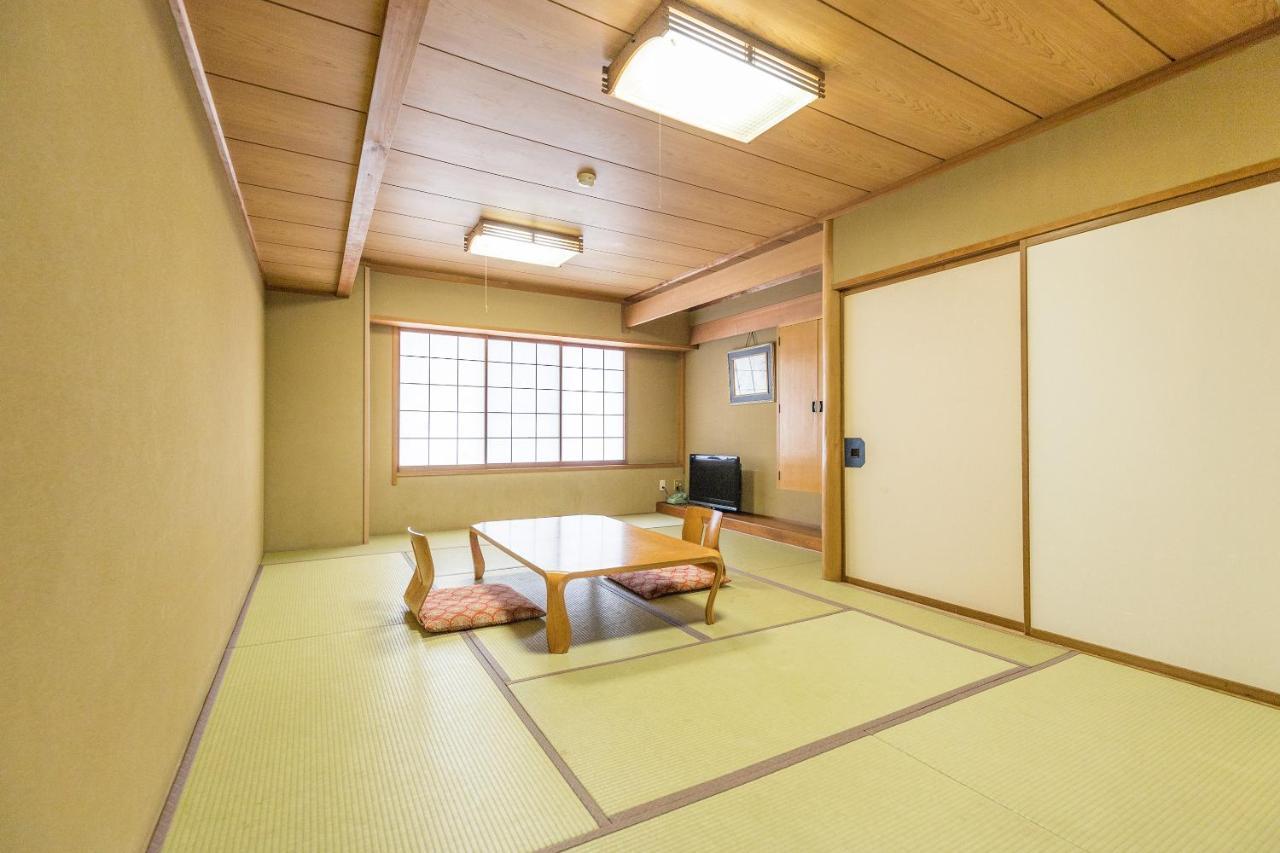 Tabist Seimeisou Shirakabako Chino Exteriör bild